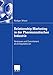Relationship Marketing in der Pharmazeutischen Industrie: Vertrauen und Commitment als Erfolgsfaktoren by 