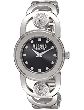 Versus  Damen -Armbanduhr  Analog  Quarz Stahl SCG080016