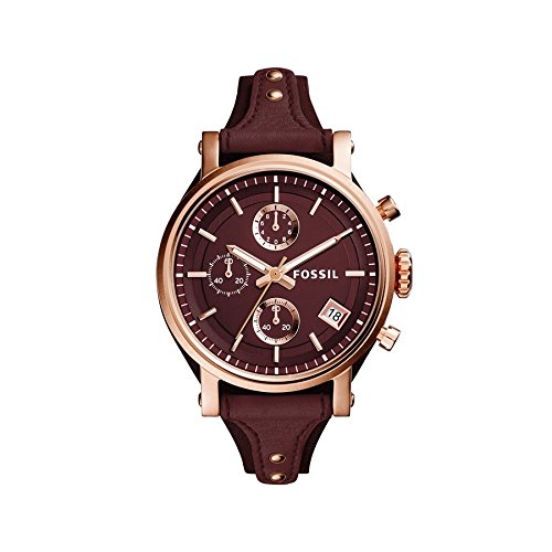 Fossil Damen-Chronograph Original Boyfriend Sport ES4114