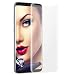 Produktbild mtb more energy Gewölbtes 3D Schutzglas für Samsung Galaxy S8 (SM-G950, 5.8'') - Case friendly - Curved Full Display Glasfolie