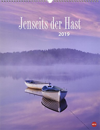 Jenseits der Hast - Kalender 2019