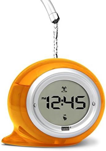 Bedol Water Clock Squirt, Tangerine
