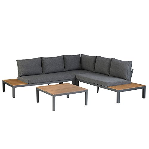 Gartenlounge Holz Test 2020 🥇 Die Top 7 im Vergleich!
