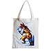 Produktbild Große Tasche Sack Einkaufsbummel Strand Schüler Super Dragon Ball Goku gehen Kamehame