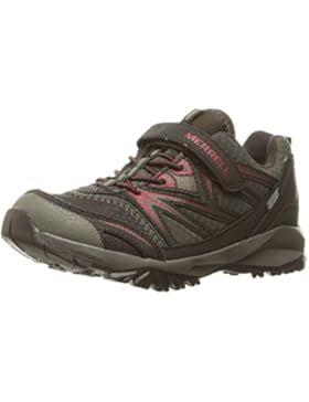Merrell Jungen Mi Capra Bolt A/C Waterproof Trekking-& Wanderhalbschuhe