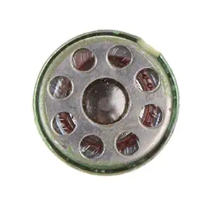 10mm in-Ear Earphone Loudspeaker Replacement Headphone Round Magnet Speaker Parts