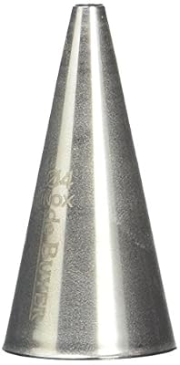 De Buyer 2111.04N Douille Unie 4 sans Soudure Inox 4,90 cm