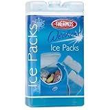 Thermos Ice Pack Freeze Board 2 X 200g 179504 Freezer Blocks For Cooler Bags Box