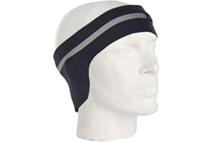 Mystic Watersports - Diadema Ajustable para Kitesurf y Windsurf de Surf - Gris - Unisex