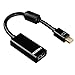 Price comparison product image Hama Mini DisplayPort to HDMI Adapter V1.2 Black