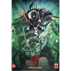 Kamikaze — Tome 5