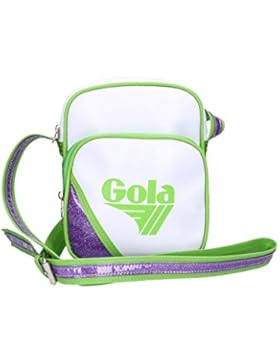 Umgehängt frau GOLA grün Tasche Mehrfach VF310