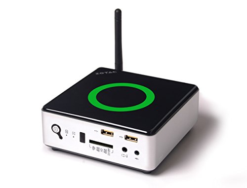 Zotac ZBOXNANO-AD12-BE Desktop-PC (AMD E2-1800, 1,7GHz, Radeon HD 7340) - 3