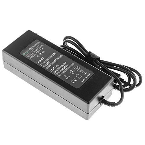 Green Cell® Netzteil / Ladegerät inkl. Stromkabel für Notebook / Laptop HP Pavilion DV7-7138EG (Ausgangsspannung: 18.5V 6.5A 120W, Steckermaße: 7.4-5.0mm) - 5
