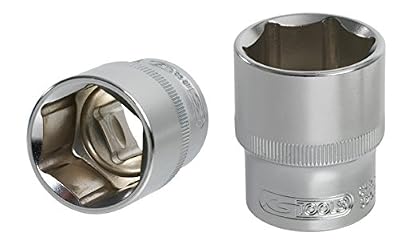 KS TOOLS 922.1236 Douille 6 pans ULTIMATE 1/2'', 36 mm