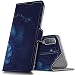 Produktbild GeeMai Samsung Galaxy A7 2018 Hülle, Samsung Galaxy A7 2018 Leder Hülle Flip Case Wallet Stylish mit Standfunktion Schutzhülle handyhüllen passt für Samsung SM-A750F Galaxy A7 2018 Phone.