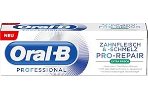 Oral-B Profesjonalna pasta do zębów Pro-Repair Extra Fresh, 75 ml