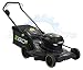 Produktbild bazargiusto lm2010e Rasenmäher Ego 49 cm, Batterie 4 Ah und Schnellladegerät inkl.
