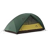 Naturehike Star-River Tenda Ultraleggera 2 Persone 4 Stagioni Tessuto in Silicone 20D Doppi Strati Tenda