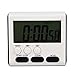 Produktbild Digital Time Magnetic Große LCD-Digital-Küche-Timer-Alarm-Count Up & Down Uhr 24 Stunden Regard L