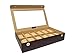Essart PU Leather Supreme Watch Box for 12watches-Brown RS.1239.00