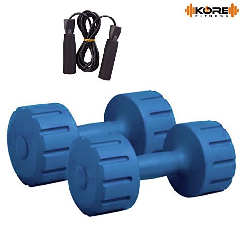 Kore K-DM-4kg-Combo 163 Dumbbells Set Kore K-DM-4kg-Combo 163 Dumbbells Set
