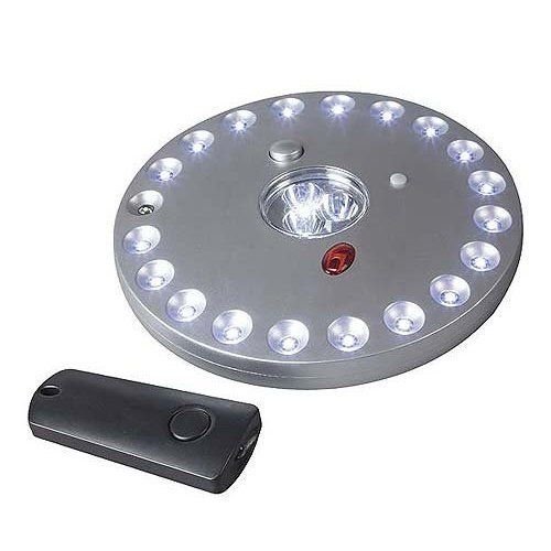 Preisvergleich Produktbild Kampa UFO 20 3 LEDs, mit Fernbedienung
