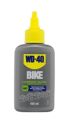 WD-40 WD 40 Company 33695 Moto lubrifiant chaîne conditions sèches 100ml