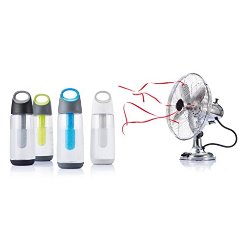 Kühlflasche Bopp Cool – lime - 3