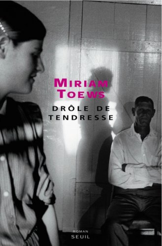 couverture de : Dr&ocirc;le de tendresse