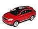 Price comparison product image Lexus RX450H SUV Rot 3. Generation 2009-2015 ca 1/43 1/36-1/46 Welly Modell Auto