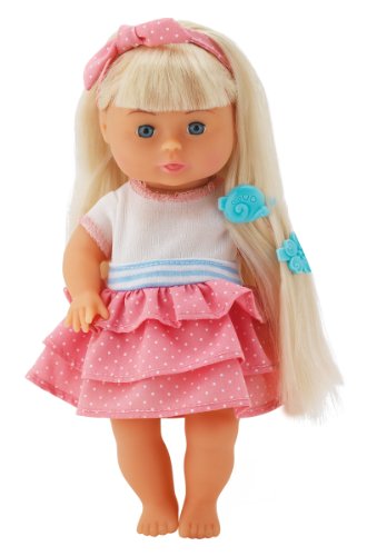 Beautyful Doll Hair, Julia Collection / Hairplayset / Accessories / 21 cm