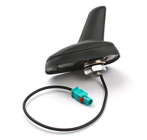 Preisvergleich Produktbild KFZ Shark Antenne Dachantenne für Auto, FAKRA Stecker