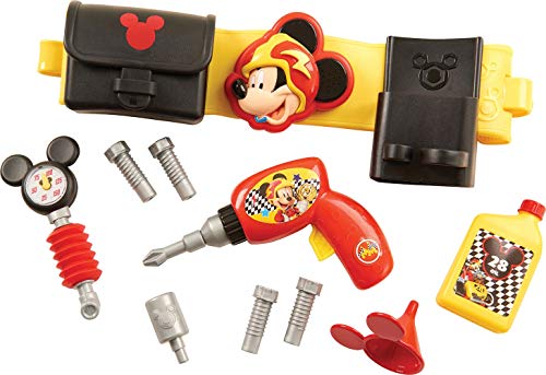 Preisvergleich Produktbild Mickey Mouse – Werkzeuggürtel IMC Toys 183575