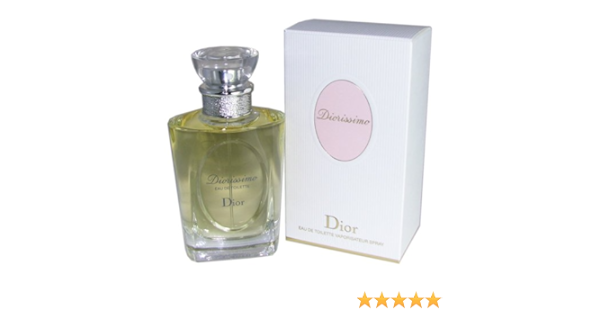 diorissimo perfume