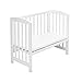 BabyDan Karla Side By Side Bedside Crib