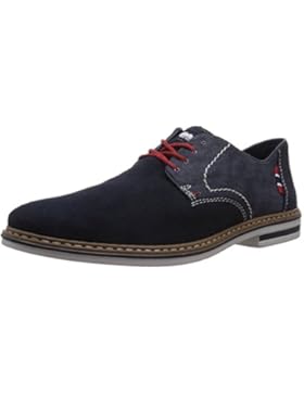 Rieker B1402 Herren Derby Schnürhalbschuhe