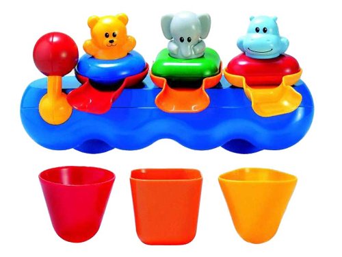 Preisvergleich Produktbild Tolo 89530 - TOLO Tier Wasserrutsche