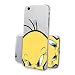 Produktbild FINOO iPhone 7 Hard Case Handy-Hülle "Close Up Series" Motiv | dünne stoßfeste Schutz-Cover Tasche mit lizensiertem Muster | Zubehör für das Original Apple iPhone 7 | Tweety Close Up