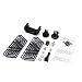 Produktbild Delicacydex Mehrzweck Hand Fingerschutz Protector Board Defender Dam-Plate Schutzzaun Geländer Kit für DJI Mavic Air RC Drone