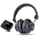 【BIS zu 30m REICHWEITE】Die Blutooth Klasse 1 Technologie des Audikast's übverträgt Audiosignale bis zu 30m weit. HINWEIS: Die Reichweite wird von physischen Hindernissen (Wände, Menschen) , kabellosen Interferenzen (Wi-Fi Router, Wireless TV Adapter) beeinflusst und ist außerdem vom empfangenden Gerät abhängig. (z.B.TWS Ohrhörer und Geräte mit einer kleinen internen Antenne könnten zu einer geringeren Reichweite führen).