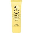 Sun Bum Original Glow SPF 30 Sun Cream Lotion, Luminous Daily Sunscreen, Broad Spectrum UVA/UVB Protection, 59ml