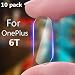 Produktbild Für OnePlus 6T Rückkameraobjektiv Displayschutzfolie Glasfolie HD Clear (10 Pack)