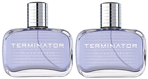 LR Terminator Eau de Parfum 2 x 50 ml