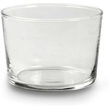 Verre à Pied Excelsa Diamond 39cl - Plastique Rouge Résistant Aux Chocs