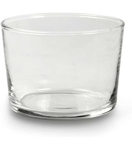 Bormioli Rocco Set 3 Bicchieri da Acqua, Bodega Medium, in Vetro