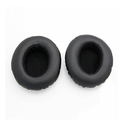 Preisvergleich Produktbild Sennheiser Ersatzohrpolster für Momentum Kopfhörer, Schwarz / Rot