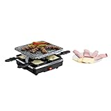 Base antideslizante. Domoclip DOC162 parrilla de interior - Raclette