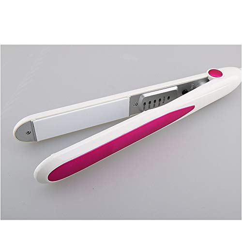 Hair Straightener Flat Iron Straightening Irons Styling Tools With Fast Warm-Up Thermal Performance White