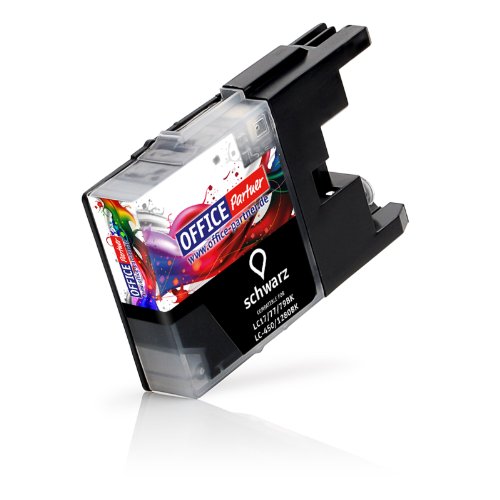 20er multiPack kompatible Druckerpatronen zu Brother LC1280 für Brother MFC-J 5910 DW / J 6510 DW / J 6710 DW / J 6910 DW - 2